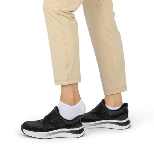 Tênis Unissex Sem Cadarços com Design Anatómico Conforto e Estilo em Cada Passo