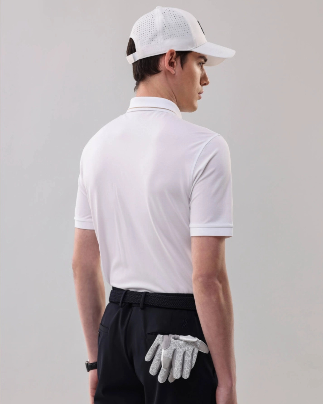 Camisa Polo Masculina com Estilo Moderno e Conforto Superior