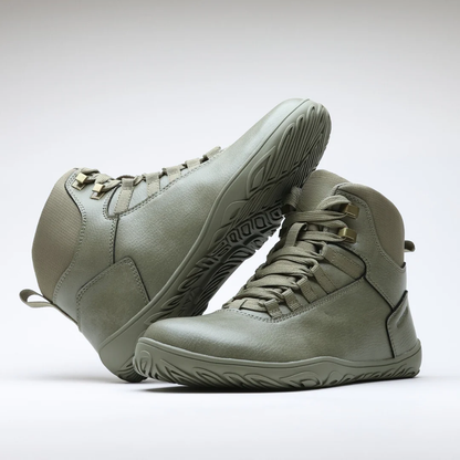 Botas de Caminhada com Design Minimalista para Homem