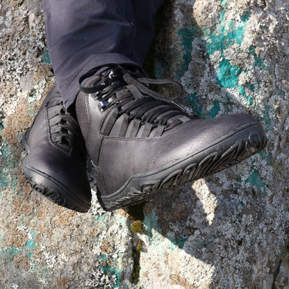 Botas de Caminhada com Design Minimalista para Homem